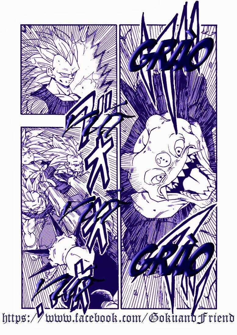 Thế Giới Ngọc Rồng - Con trai Frieza Chapter 38 trang 7