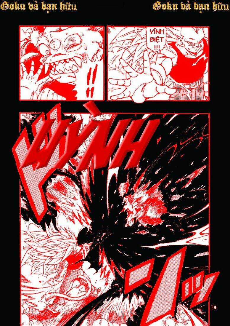 Thế Giới Ngọc Rồng - Con trai Frieza Chapter 39 trang 10