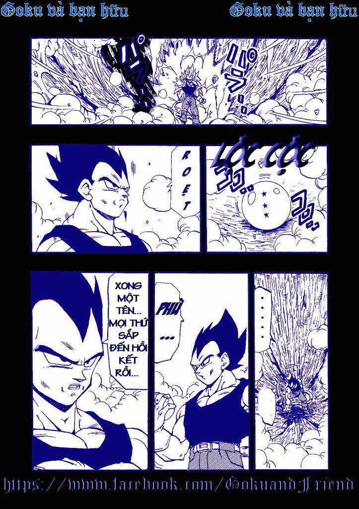 Thế Giới Ngọc Rồng - Con trai Frieza Chapter 39 trang 11