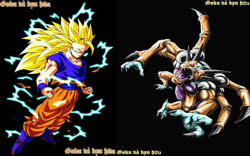 Thế Giới Ngọc Rồng - Con trai Frieza Chapter 39 trang 12