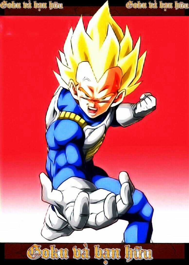 Thế Giới Ngọc Rồng - Con trai Frieza Chapter 39 trang 14