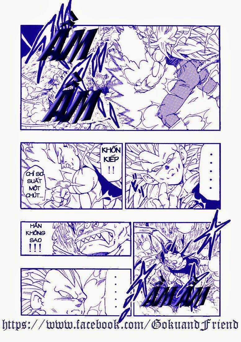 Thế Giới Ngọc Rồng - Con trai Frieza Chapter 39 trang 2