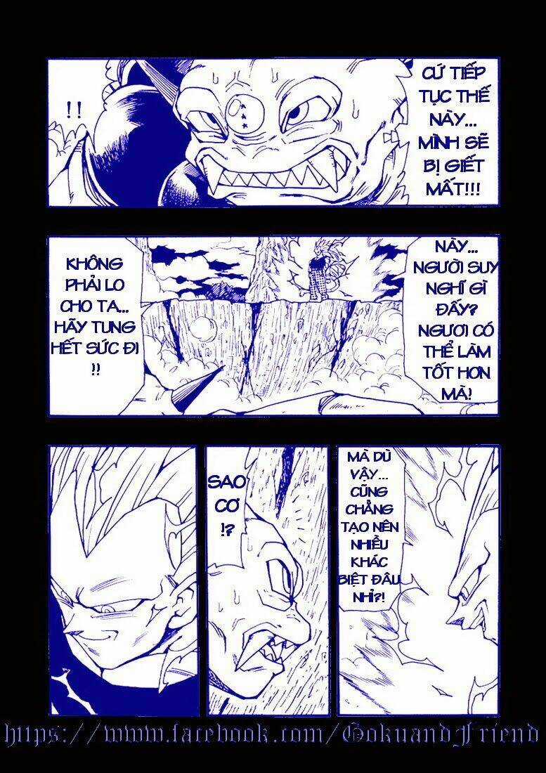 Thế Giới Ngọc Rồng - Con trai Frieza Chapter 39 trang 4