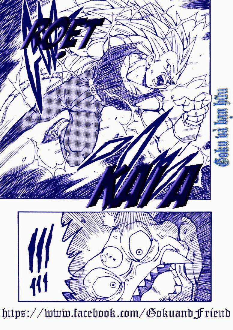 Thế Giới Ngọc Rồng - Con trai Frieza Chapter 39 trang 5