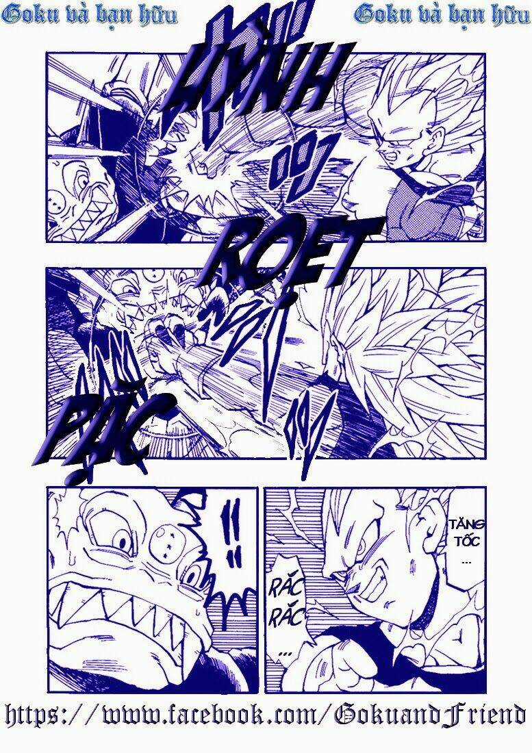 Thế Giới Ngọc Rồng - Con trai Frieza Chapter 39 trang 6