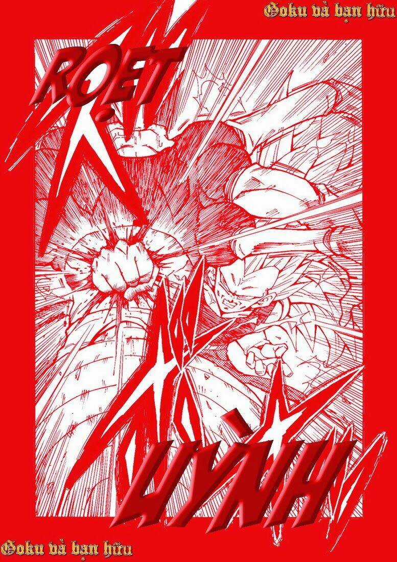 Thế Giới Ngọc Rồng - Con trai Frieza Chapter 39 trang 8