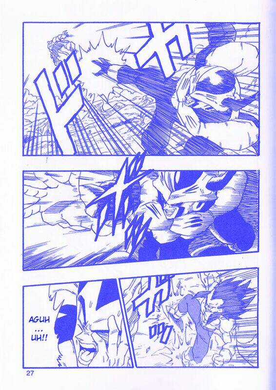 Thế Giới Ngọc Rồng - Con trai Frieza Chapter 4 trang 10