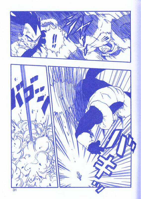 Thế Giới Ngọc Rồng - Con trai Frieza Chapter 4 trang 14