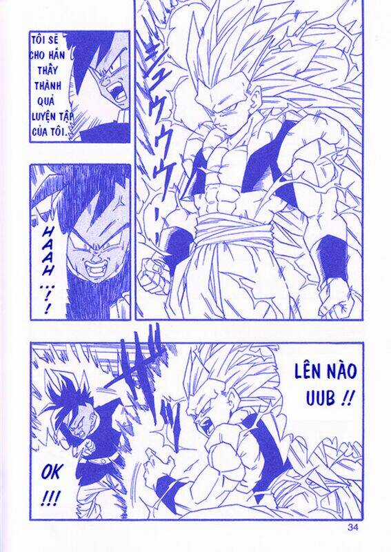 Thế Giới Ngọc Rồng - Con trai Frieza Chapter 4 trang 17