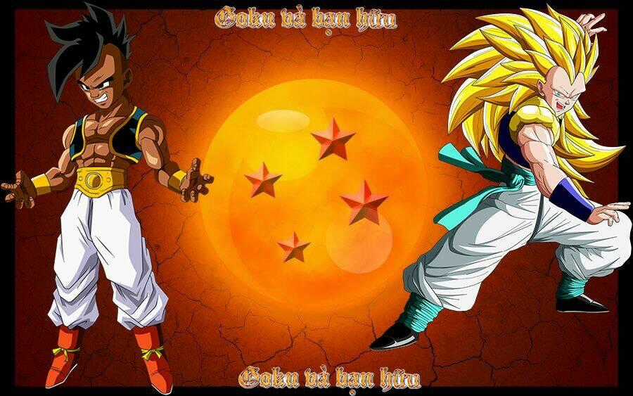 Thế Giới Ngọc Rồng - Con trai Frieza Chapter 4 trang 18