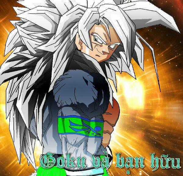 Thế Giới Ngọc Rồng - Con trai Frieza Chapter 4 trang 19