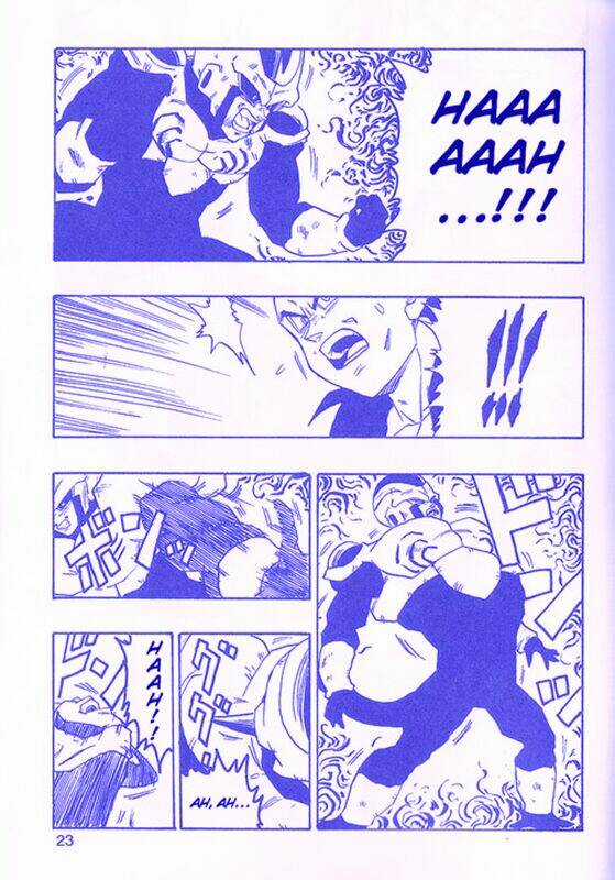 Thế Giới Ngọc Rồng - Con trai Frieza Chapter 4 trang 6