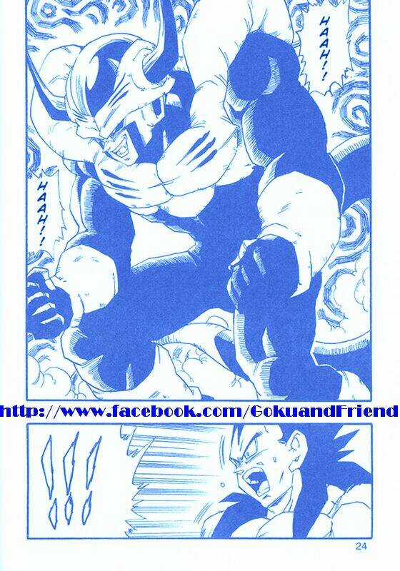 Thế Giới Ngọc Rồng - Con trai Frieza Chapter 4 trang 7
