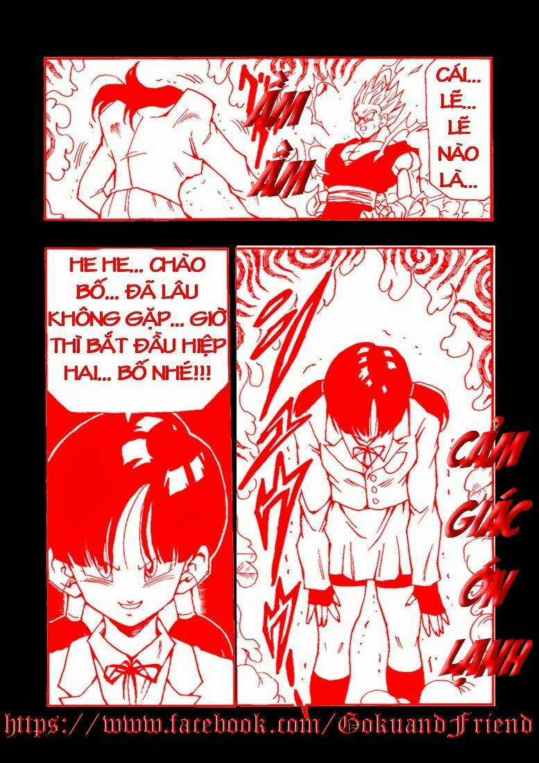 Thế Giới Ngọc Rồng - Con trai Frieza Chapter 40 trang 10