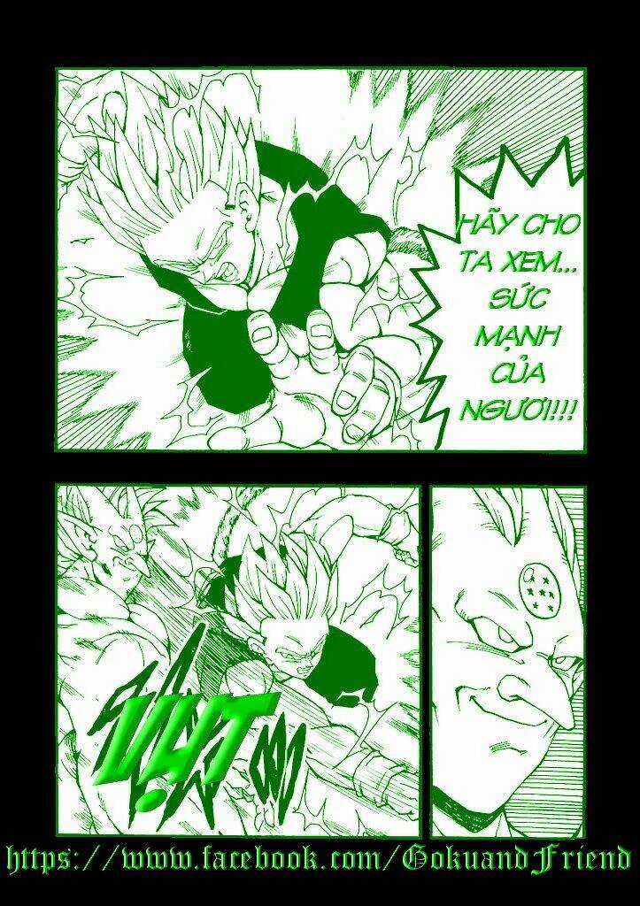 Thế Giới Ngọc Rồng - Con trai Frieza Chapter 40 trang 2