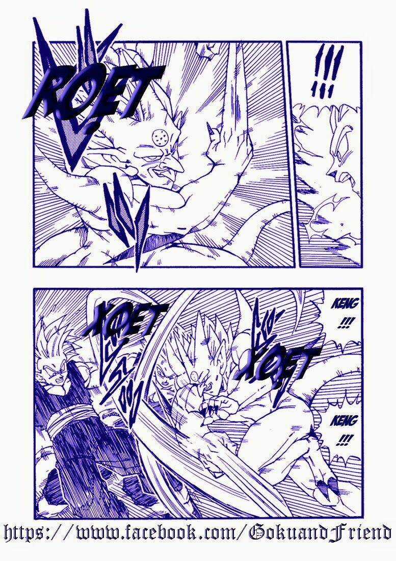 Thế Giới Ngọc Rồng - Con trai Frieza Chapter 40 trang 5