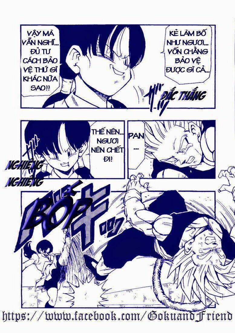 Thế Giới Ngọc Rồng - Con trai Frieza Chapter 41 trang 10