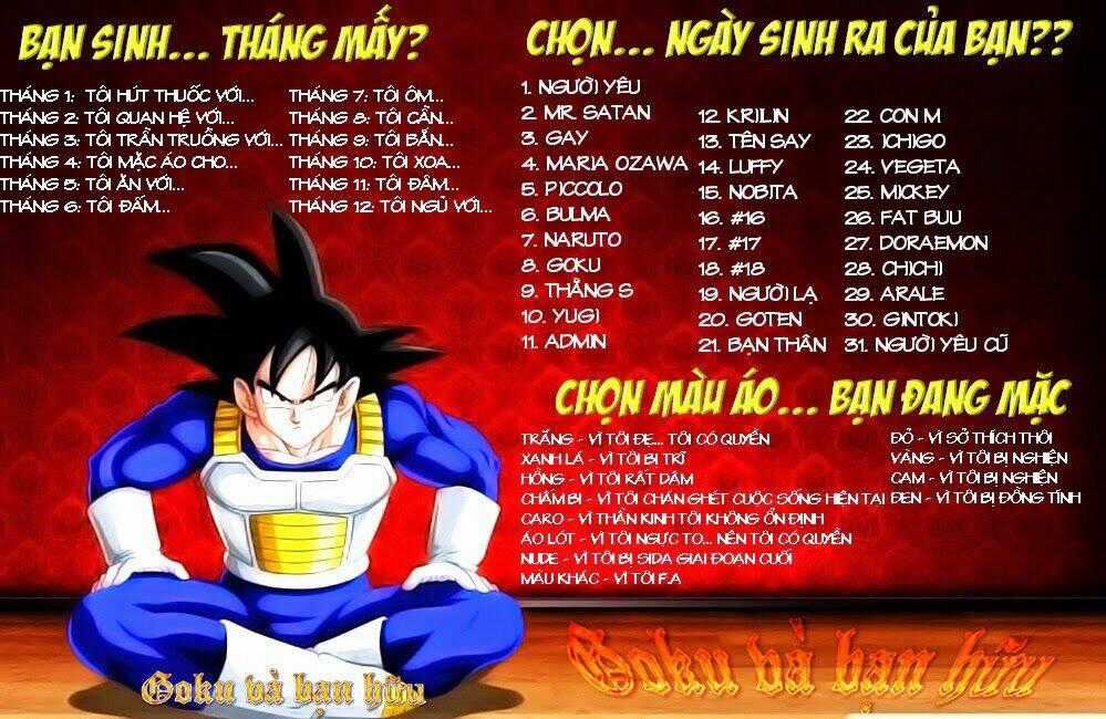 Thế Giới Ngọc Rồng - Con trai Frieza Chapter 41 trang 15