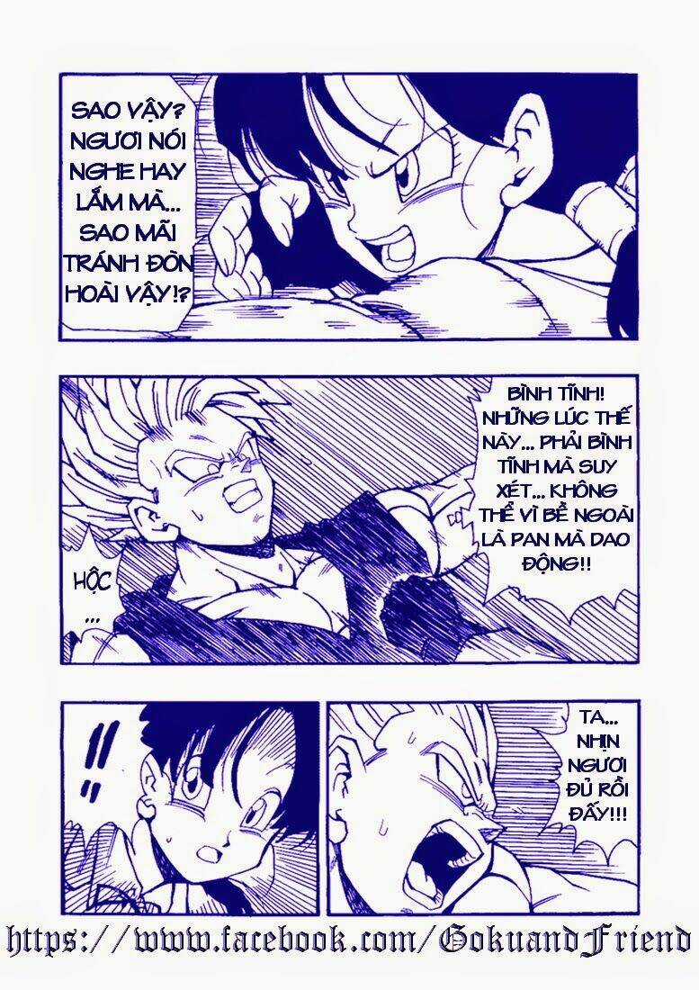 Thế Giới Ngọc Rồng - Con trai Frieza Chapter 41 trang 5