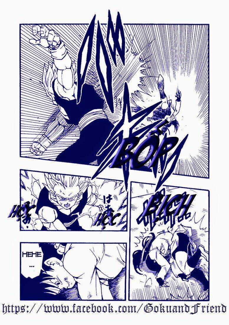 Thế Giới Ngọc Rồng - Con trai Frieza Chapter 41 trang 6