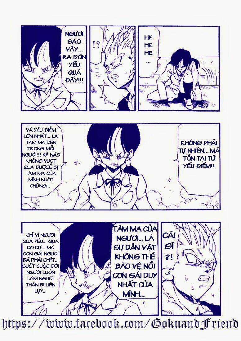 Thế Giới Ngọc Rồng - Con trai Frieza Chapter 41 trang 7