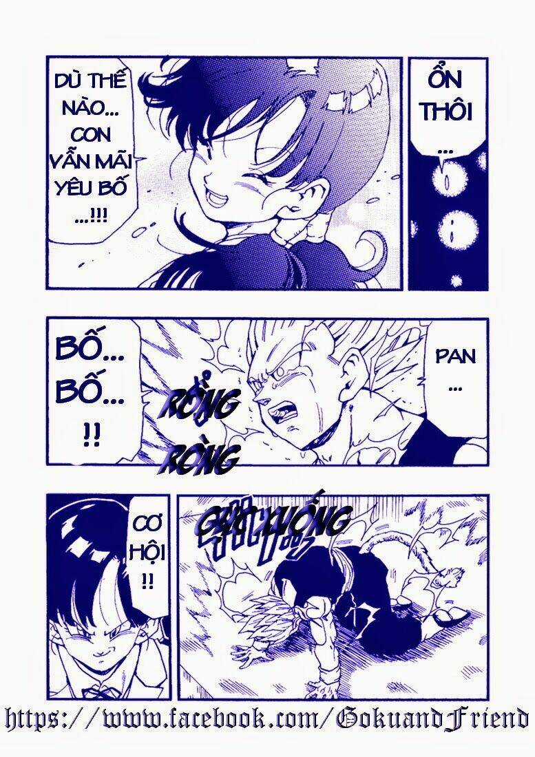 Thế Giới Ngọc Rồng - Con trai Frieza Chapter 41 trang 9