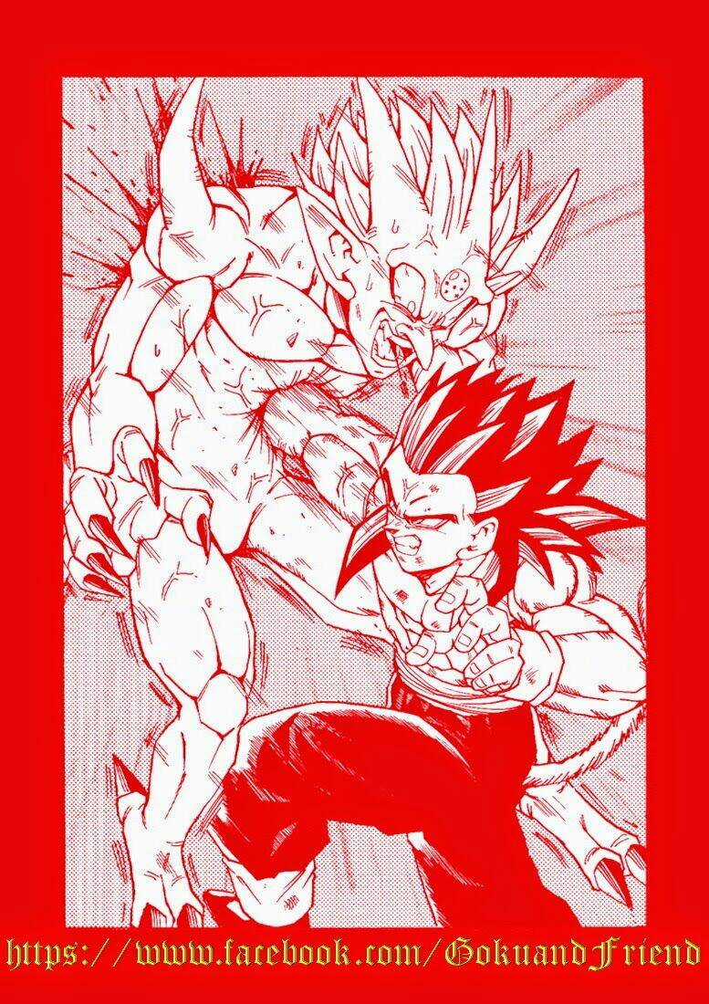 Thế Giới Ngọc Rồng - Con trai Frieza Chapter 42 trang 11