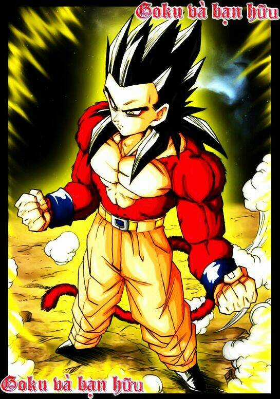 Thế Giới Ngọc Rồng - Con trai Frieza Chapter 42 trang 12