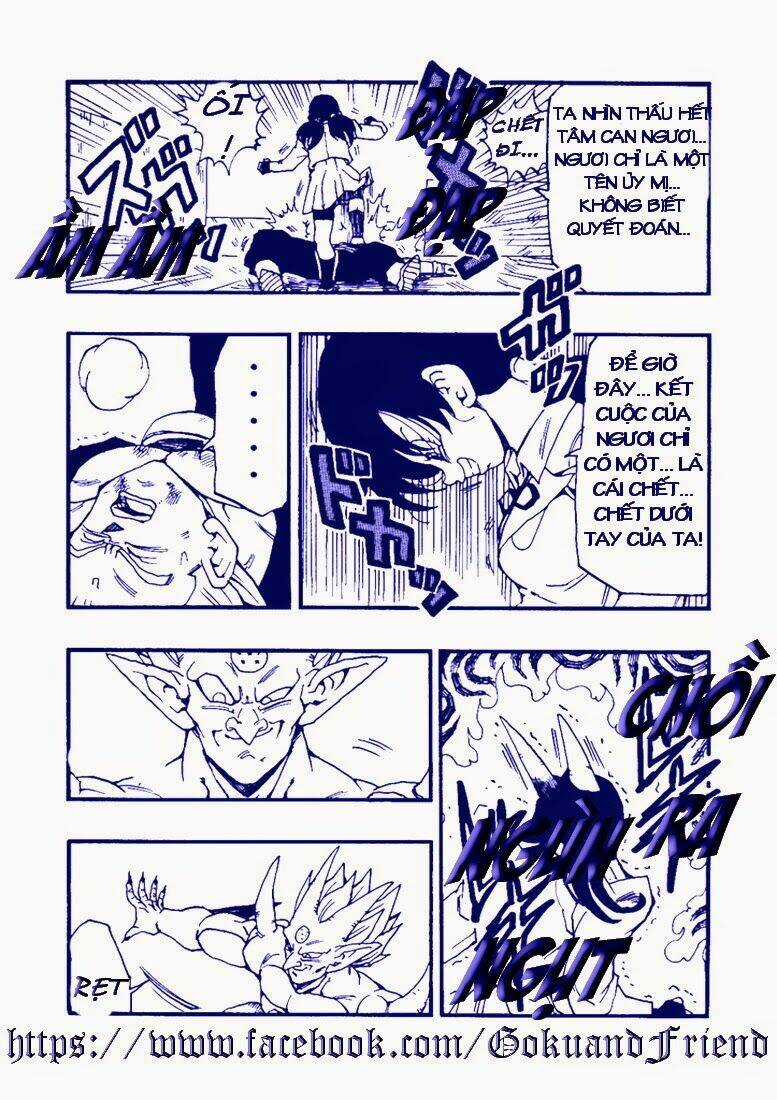 Thế Giới Ngọc Rồng - Con trai Frieza Chapter 42 trang 3