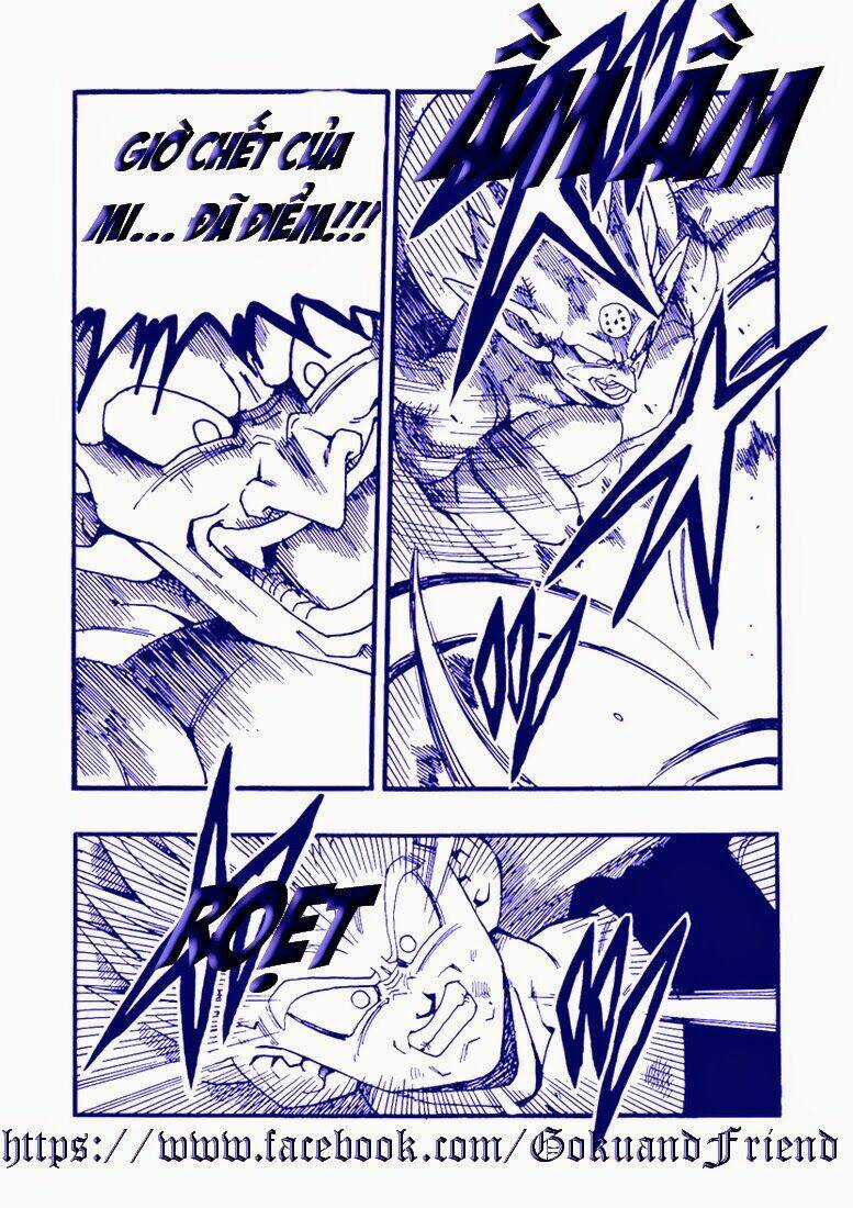 Thế Giới Ngọc Rồng - Con trai Frieza Chapter 42 trang 5