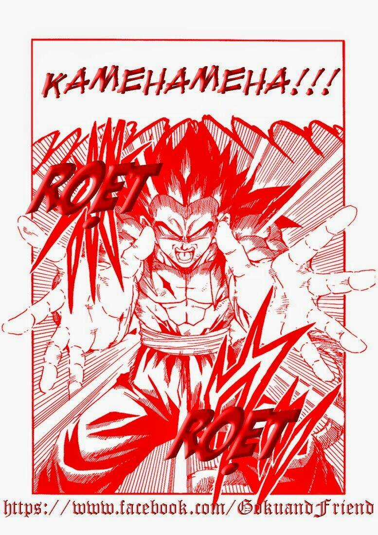 Thế Giới Ngọc Rồng - Con trai Frieza Chapter 42 trang 8