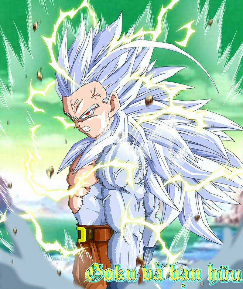 Thế Giới Ngọc Rồng - Con trai Frieza Chapter 43 trang 2