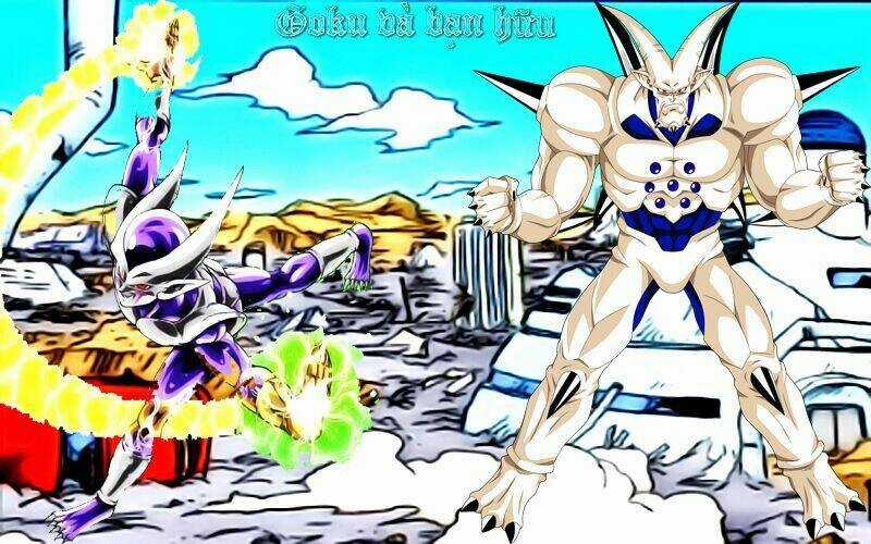 Thế Giới Ngọc Rồng - Con trai Frieza Chapter 43 trang 20