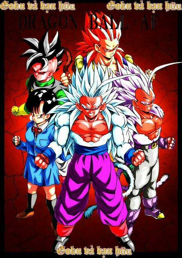 Thế Giới Ngọc Rồng - Con trai Frieza Chapter 43 trang 23