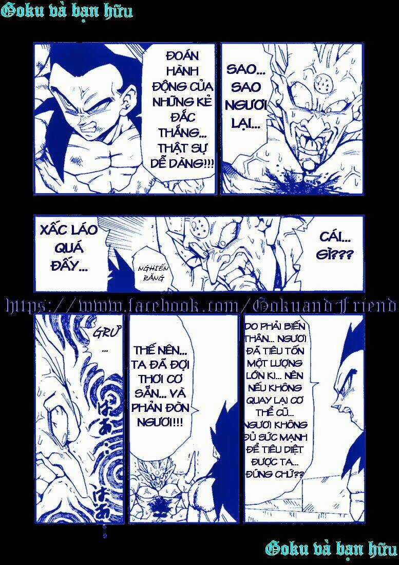 Thế Giới Ngọc Rồng - Con trai Frieza Chapter 43 trang 3