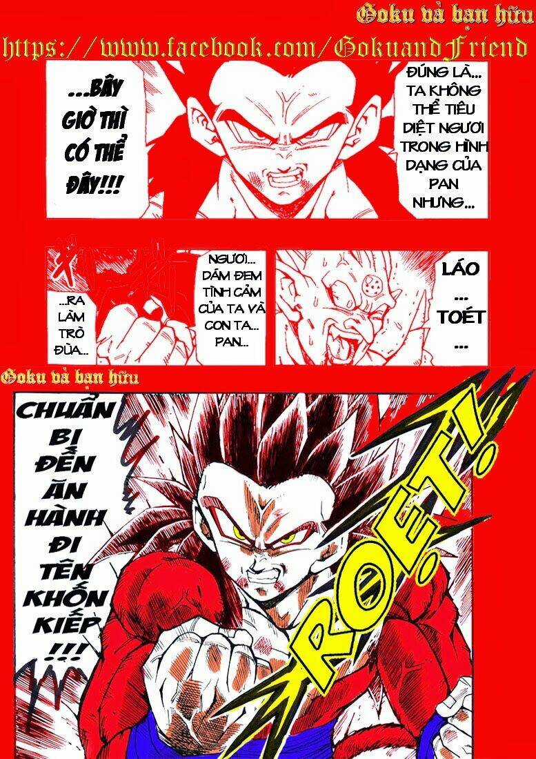Thế Giới Ngọc Rồng - Con trai Frieza Chapter 43 trang 4