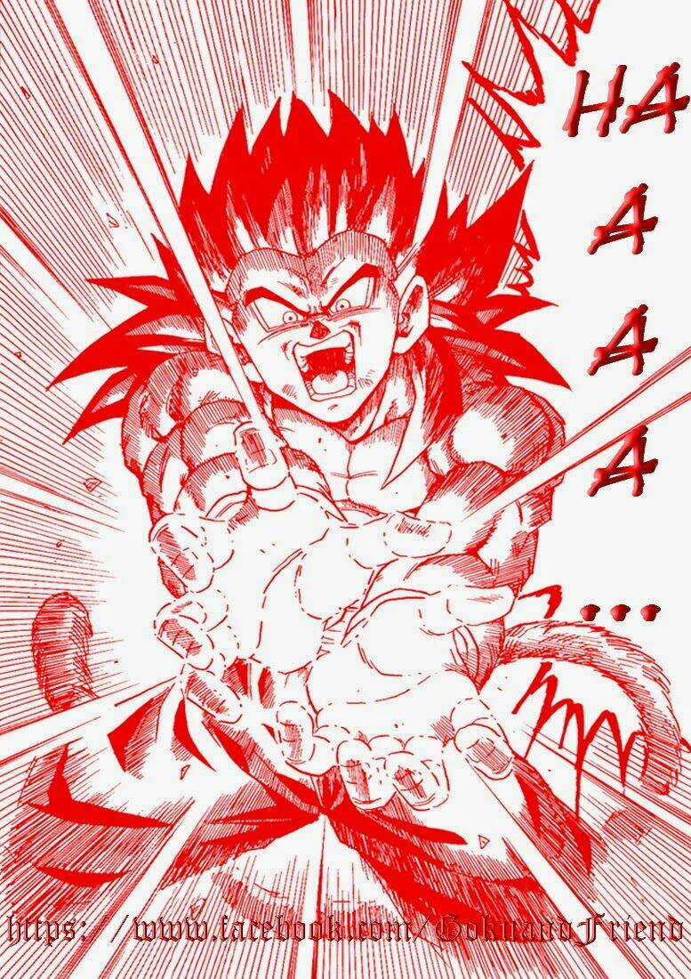 Thế Giới Ngọc Rồng - Con trai Frieza Chapter 43 trang 6