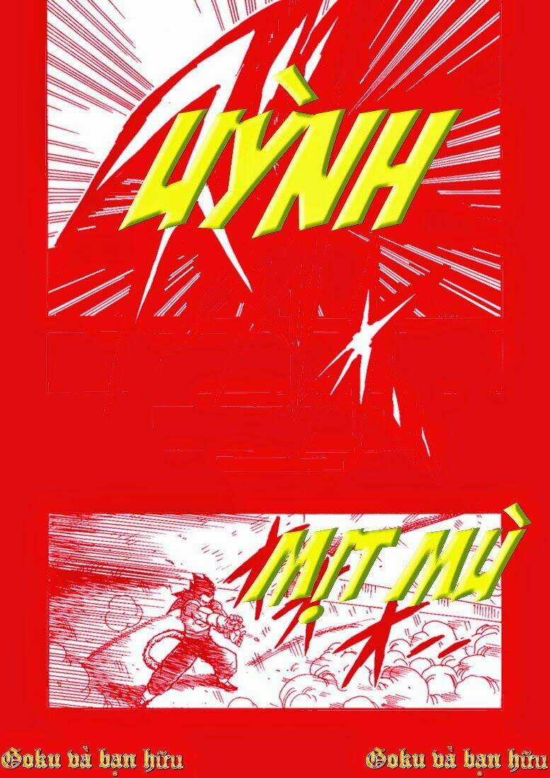 Thế Giới Ngọc Rồng - Con trai Frieza Chapter 43 trang 8