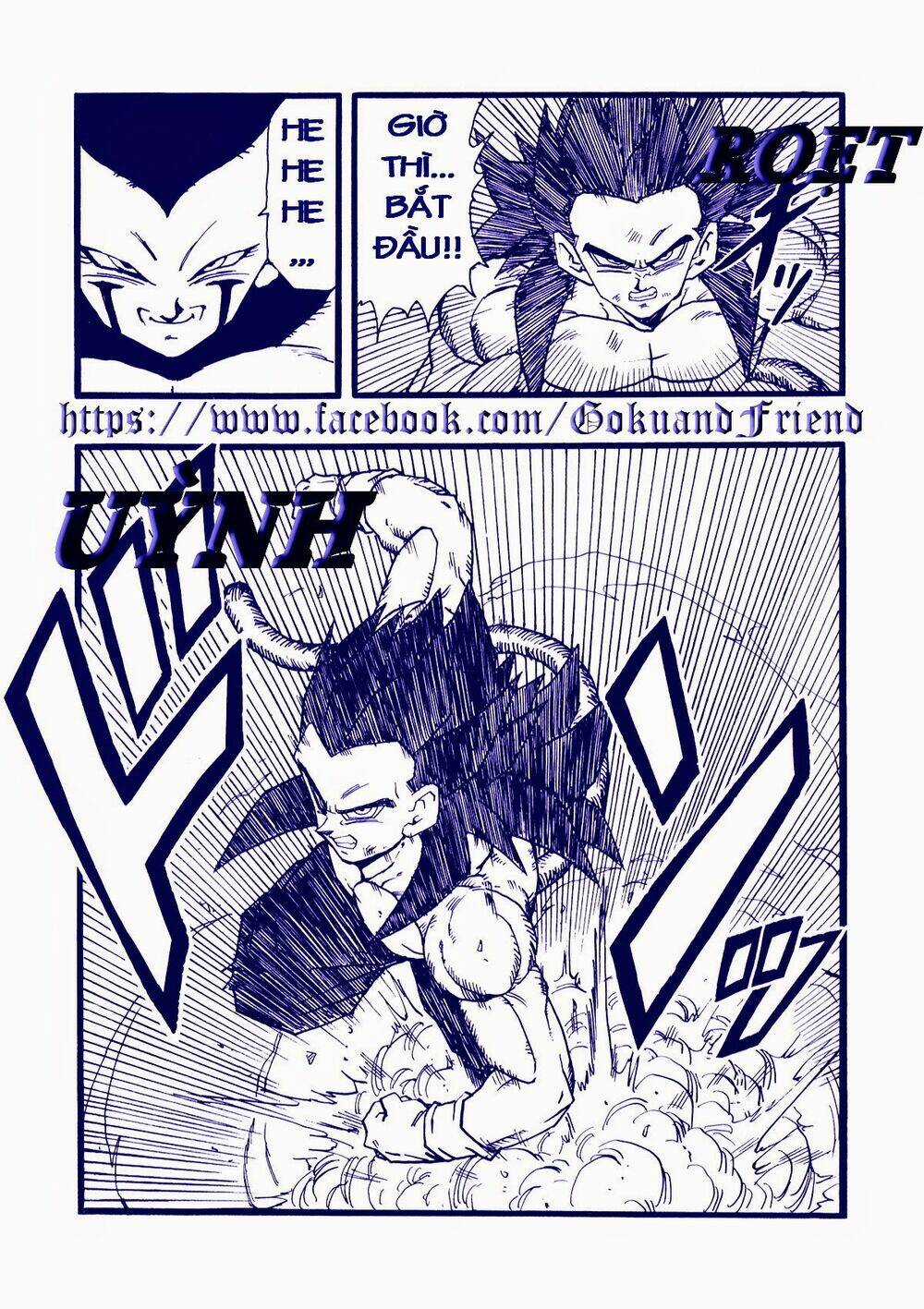 Thế Giới Ngọc Rồng - Con trai Frieza Chapter 44 trang 12
