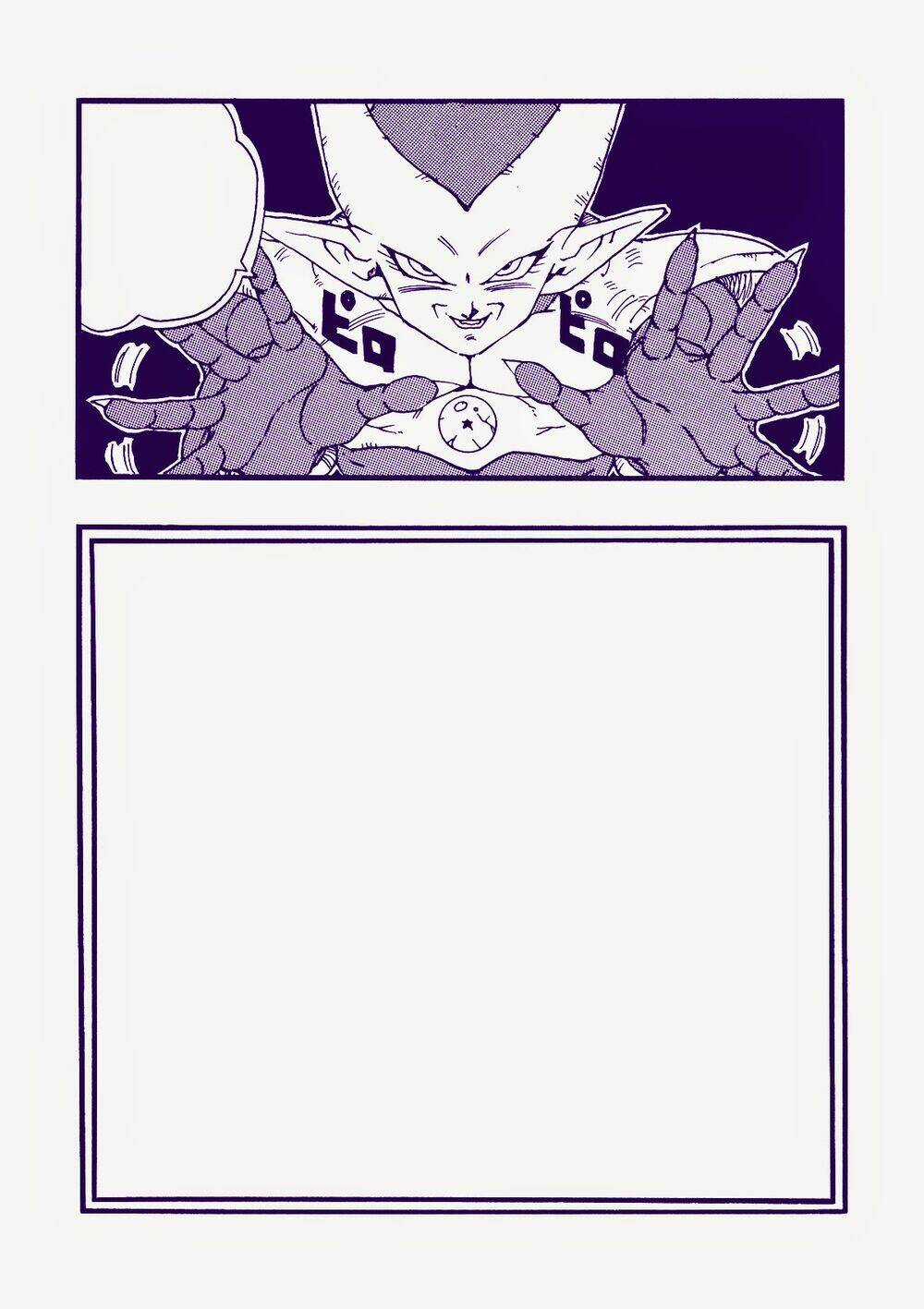 Thế Giới Ngọc Rồng - Con trai Frieza Chapter 44 trang 5