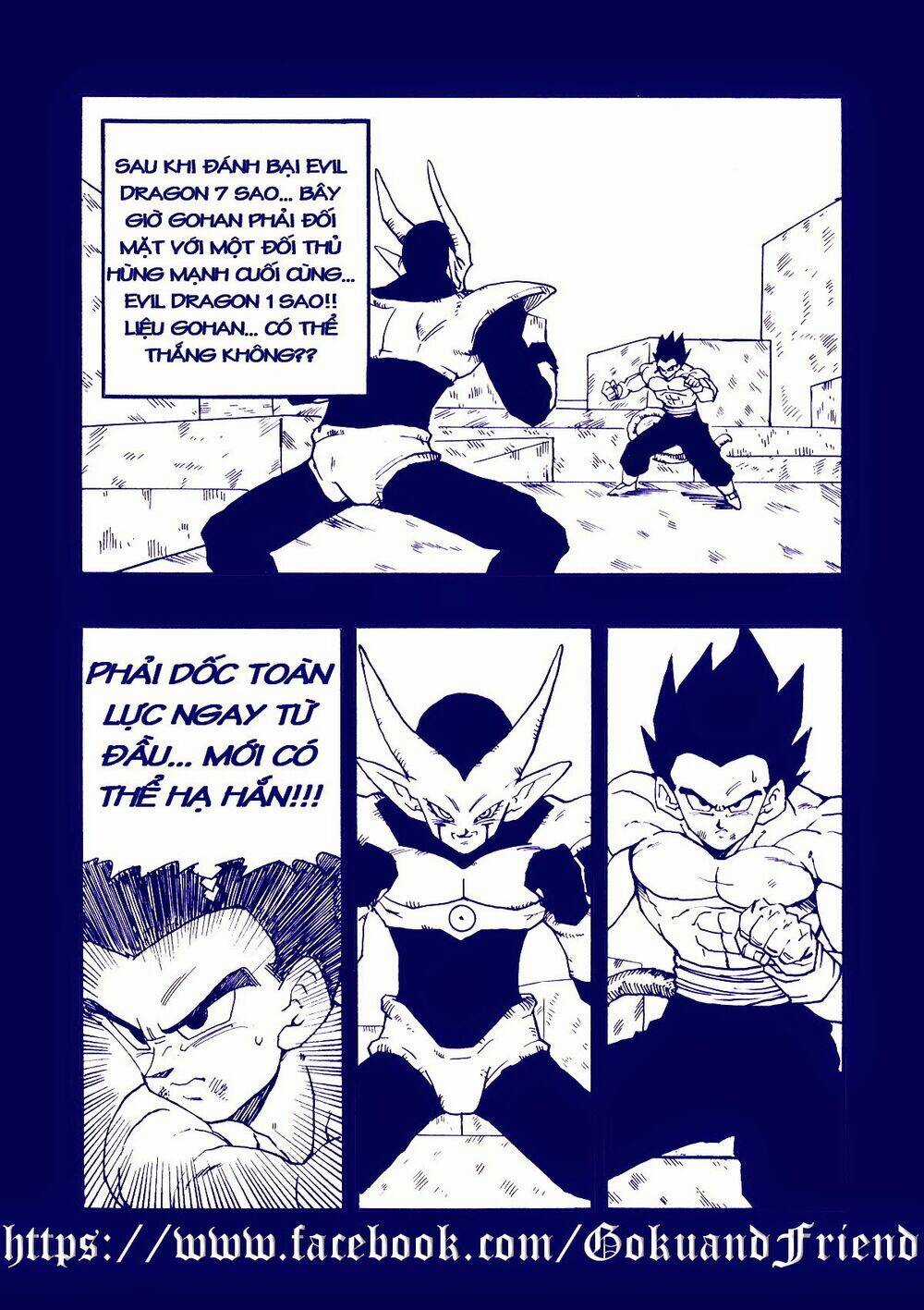 Thế Giới Ngọc Rồng - Con trai Frieza Chapter 44 trang 6