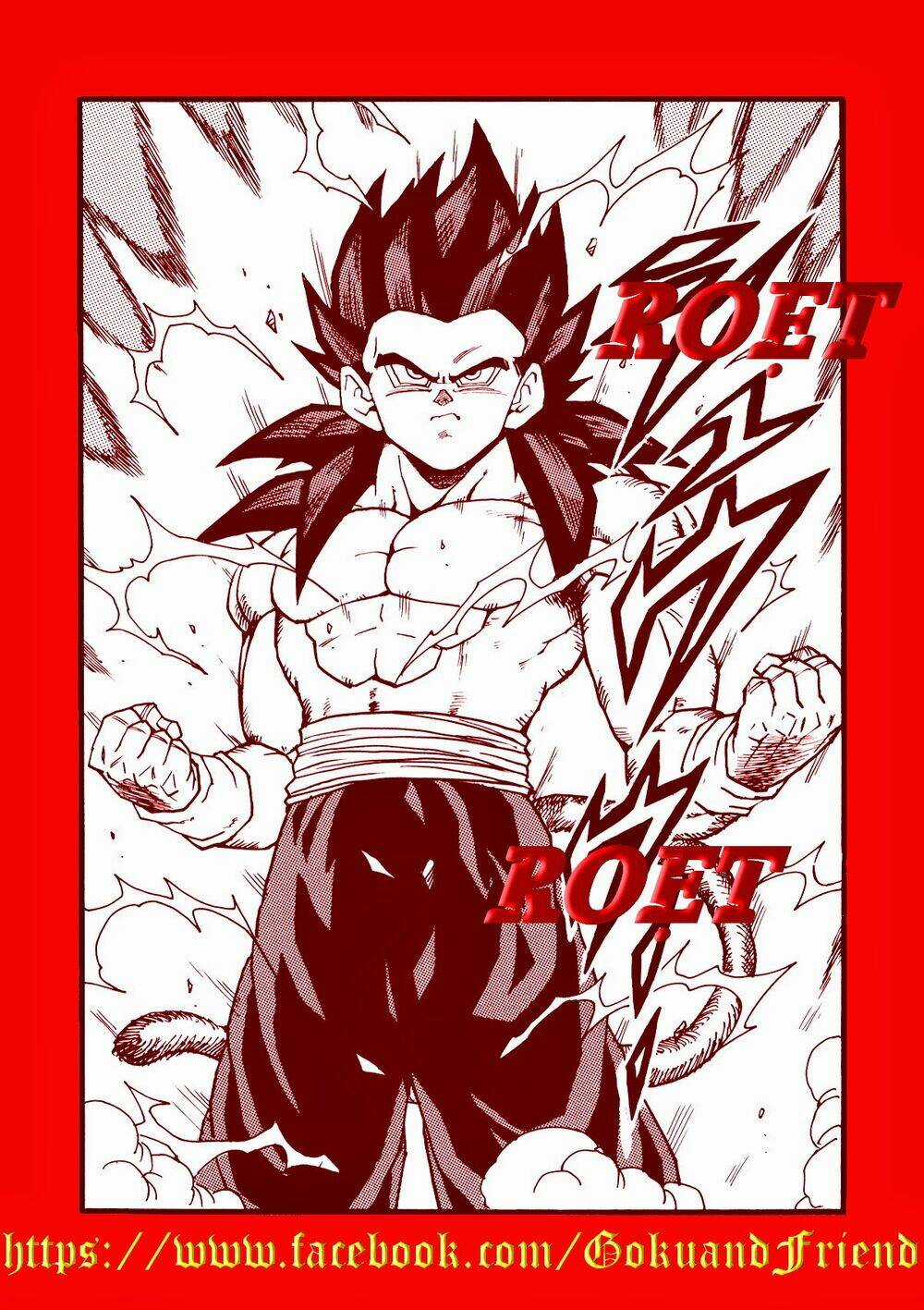 Thế Giới Ngọc Rồng - Con trai Frieza Chapter 44 trang 8