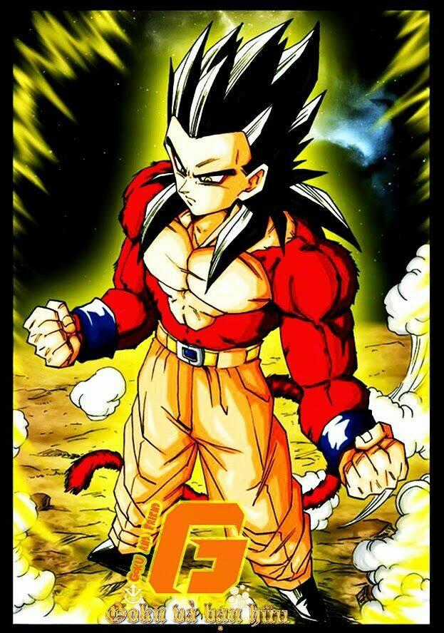 Thế Giới Ngọc Rồng - Con trai Frieza Chapter 45 trang 9