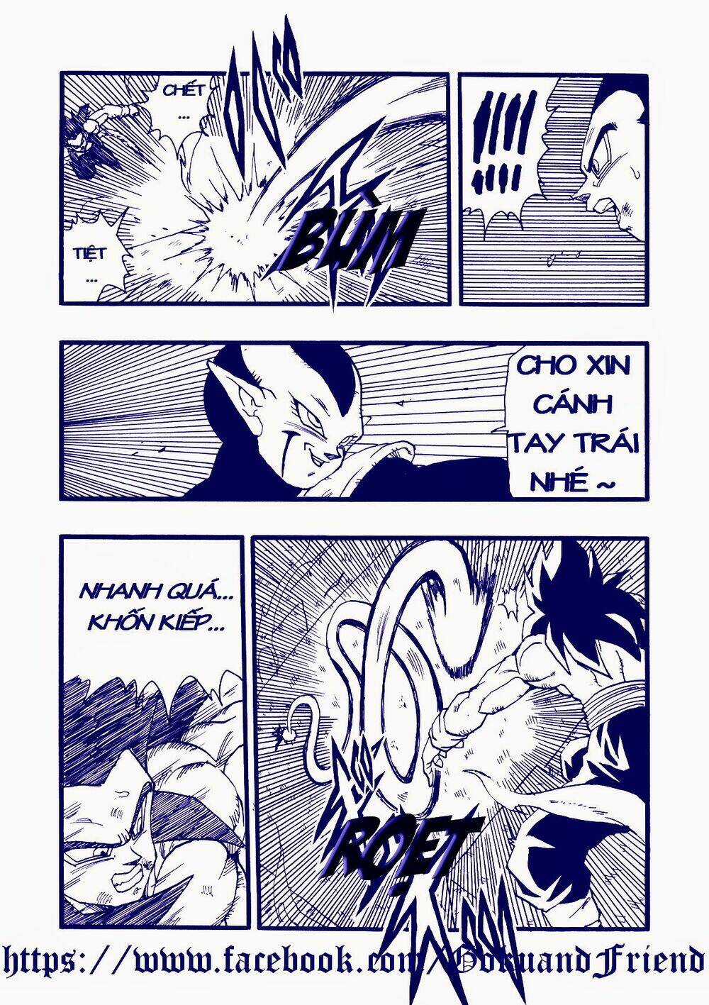 Thế Giới Ngọc Rồng - Con trai Frieza Chapter 46 trang 12