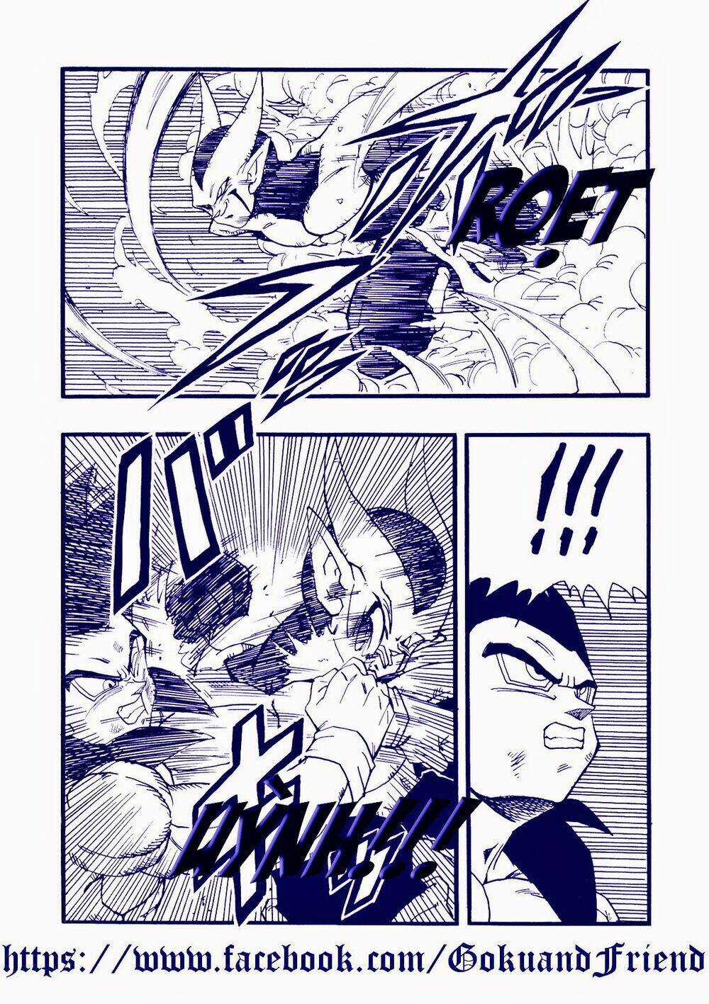 Thế Giới Ngọc Rồng - Con trai Frieza Chapter 46 trang 6