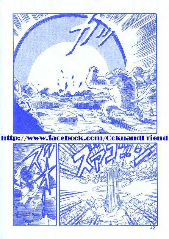 Thế Giới Ngọc Rồng - Con trai Frieza Chapter 5 trang 10