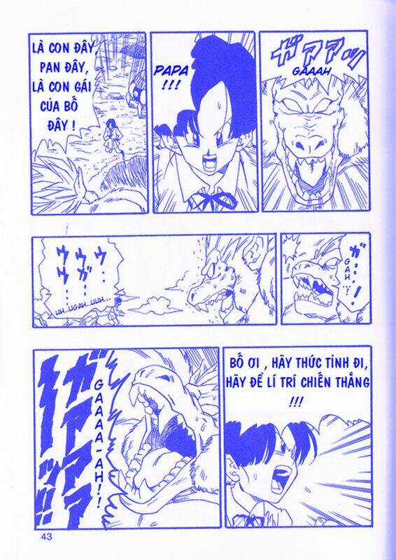 Thế Giới Ngọc Rồng - Con trai Frieza Chapter 5 trang 11