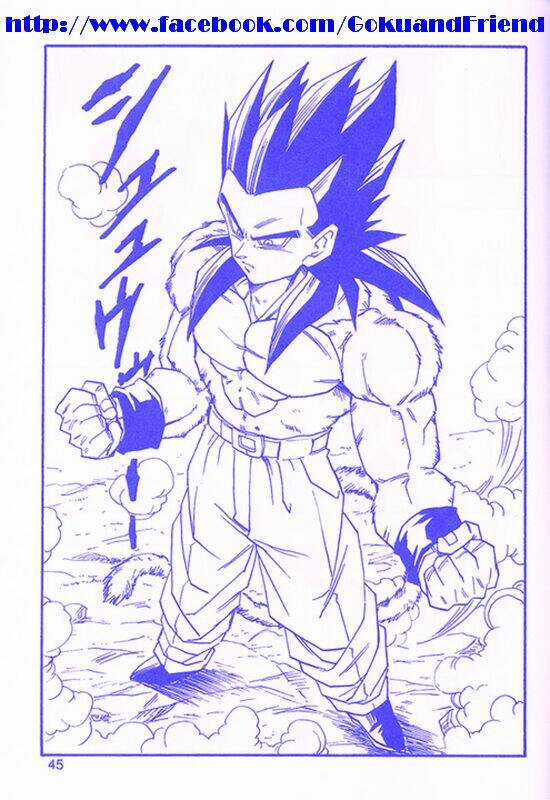 Thế Giới Ngọc Rồng - Con trai Frieza Chapter 5 trang 13