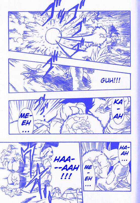 Thế Giới Ngọc Rồng - Con trai Frieza Chapter 5 trang 19