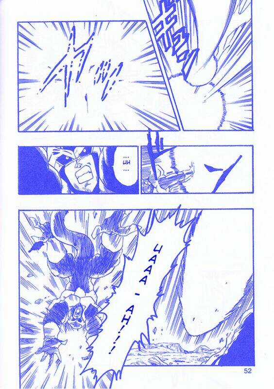 Thế Giới Ngọc Rồng - Con trai Frieza Chapter 5 trang 20